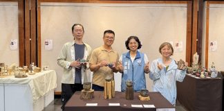 「彰化陶韻20」陶藝學會成立20周年慶 邀請鄉親賞陶、玩陶共度陶藝嘉年華