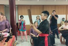115年度南管孟府郎君秋季祭典 典禮莊重、樂聲悠揚