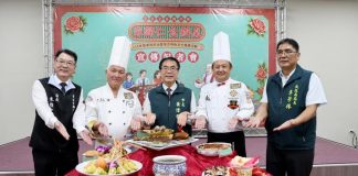 「來歸仁食辦桌」10/8仁壽宮廟埕開桌 限量百桌,邀民品嚐台南好味道