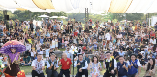 2026藝術進區首場仁德登場 黃偉哲邀親子跟著藝術走訪台南