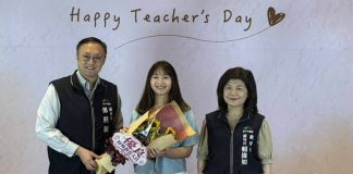 翻轉國際、多元同樂!致用高中迎中秋慶教師節大會烤喜迎東南亞僑生