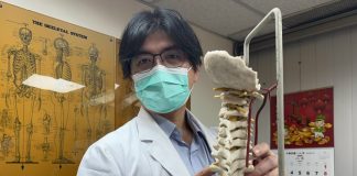 走路輕飄飄不是卡到陰!頸椎病變壓迫神經造成