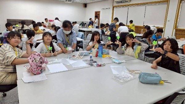 夏令營示意圖