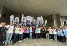 縣市同心南投向前 張嘉哲登記承諾五大成長藍圖再拚4年