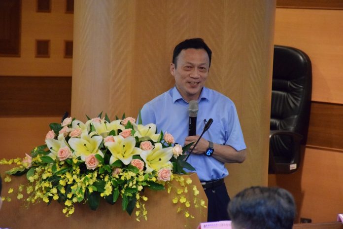 推廣教育中心主任廖仁傑01