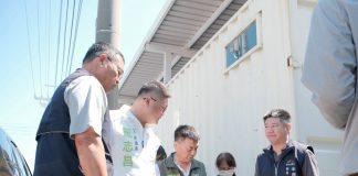 施志昌爭取1850萬元!中市大安區中山南路將擺脫積淹水噩夢