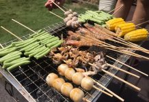 月餅烤肉柚子健康吃 中秋團圓要吃得巧