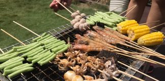月餅烤肉柚子健康吃 中秋團圓要吃得巧