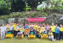 太平區養蜂產銷班 高產蜜耐病蜂種改良成果發表