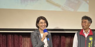 九一記者節 許淑華感謝媒體堅守崗位記錄地方事