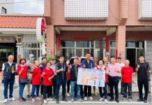 林碧秀議員攜手顏寬恒立委爭取千萬經費 霧峰錦州路474公尺道路改善完工
