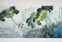 墨香與咖啡香交織 用藝術傳遞生命正能量