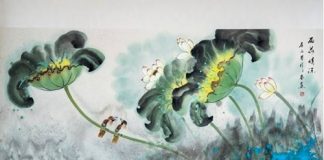 墨香與咖啡香交織 用藝術傳遞生命正能量