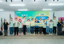 小黃進庄頭、幸福到厝邊 陳素月推「幸福小黃公車」