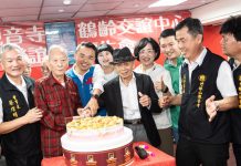 出席林口重陽餐會 蘇巧慧:打造長輩安居樂活的新北
