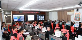 災變中心一級開設 許縣長籲慎防夜間風雨應避免外出