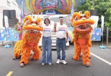許淑華周俊霖南中寮競總成立 團結提升中寮生活品質