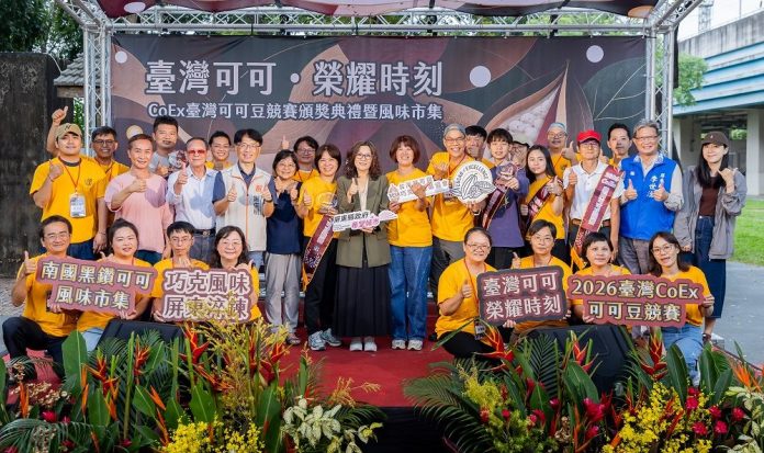 全體貴賓參賽者大合照