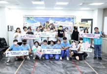 竹山東華醫院舉辦CPR大賽 高中生組團參賽