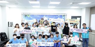 竹山東華醫院舉辦CPR大賽 高中生組團參賽