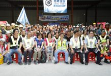 花蓮馬太鞍救災經驗帶回台中 從「到不了」到「接得住」 光田檢視災難醫療救援鍊