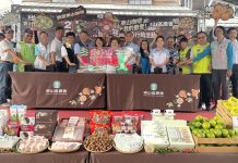 咖啡紅了・東山盛開!臺南東山咖啡節登場 邀民眾走進產地