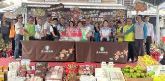 咖啡紅了・東山盛開!臺南東山咖啡節登場 邀民眾走進產地