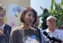 民調肯定度高 許淑華滿意度近7成挺連任69.8%