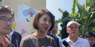 民調肯定度高 許淑華滿意度近7成挺連任69.8%
