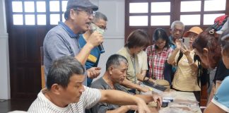南投陶傳統技藝傳承 林國隆攜學員傳統工藝展