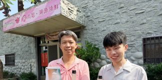 大安酒莊雙酒入選在地佳釀 響應臺中地酒月 芋、薯燒酎展現在地農產價值